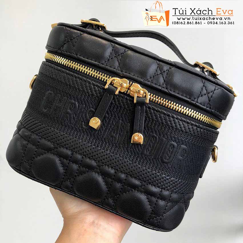 Túi Xách Dior Bag Siêu Cấp Màu Đen Đẹp.