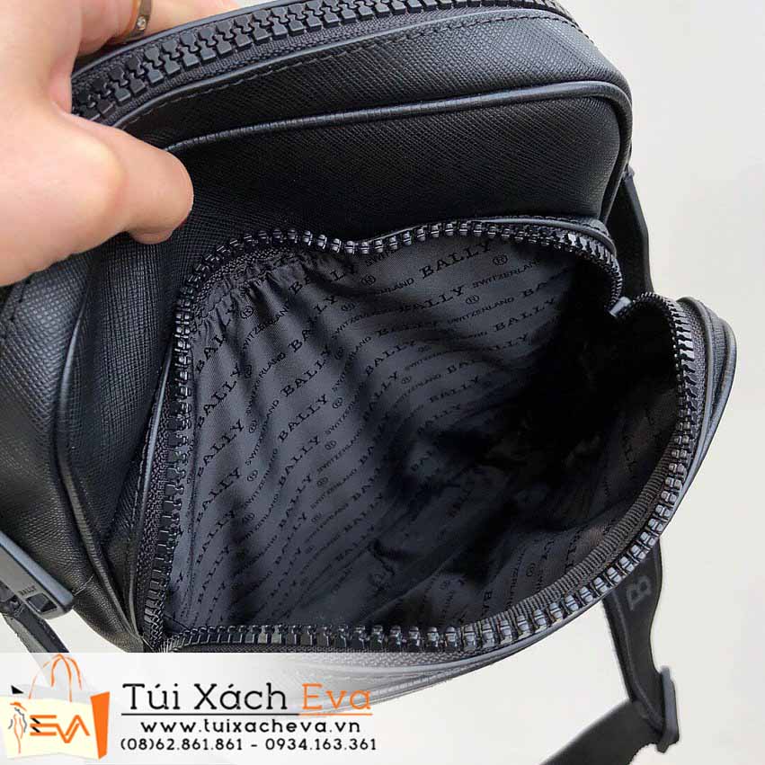 Túi Xách Bally Off Shore Bag Siêu Cấp Màu Đen Đẹp.