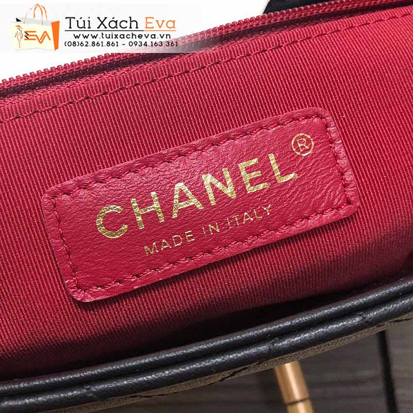 Túi Xách Chanel Bag Siêu Cấp Màu Đen Đẹp M2059.