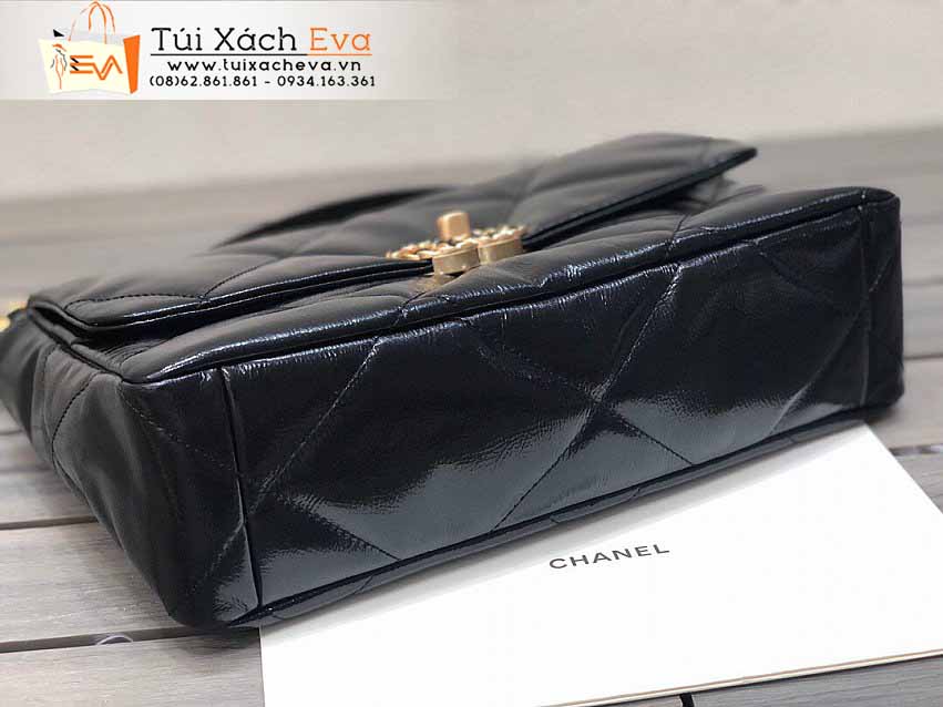 Túi Xách Chanel Bag Siêu Cấp Màu Đen Đẹp M1161.