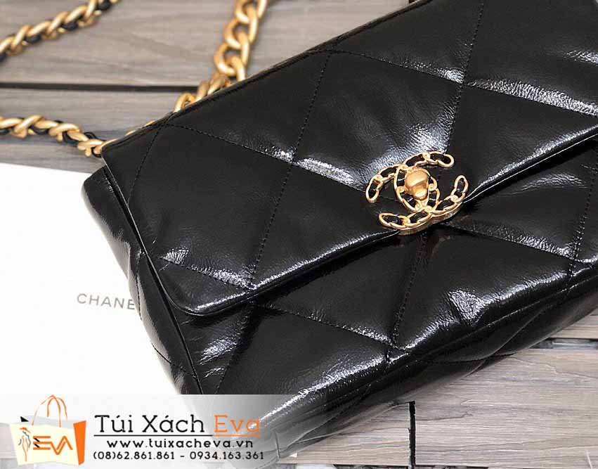 Túi Xách Chanel Bag Siêu Cấp Màu Đen Đẹp M1161.