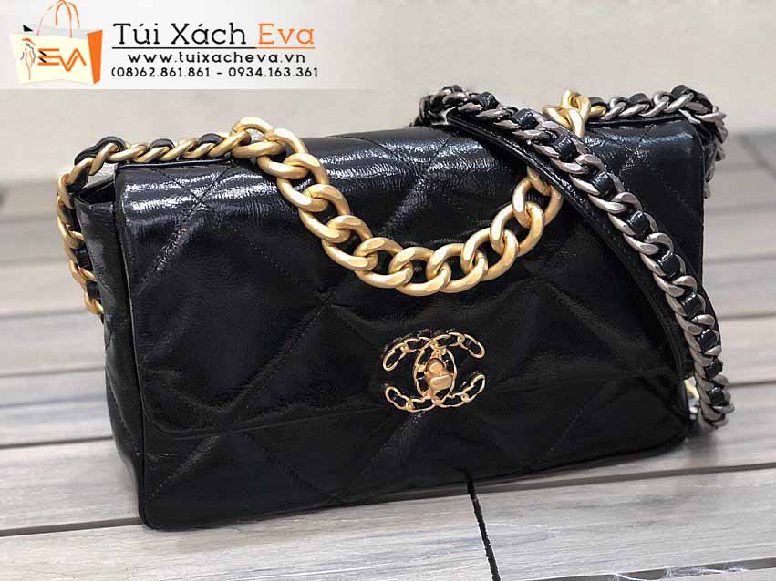 Túi Xách Chanel Bag Siêu Cấp Màu Đen Đẹp M1161.