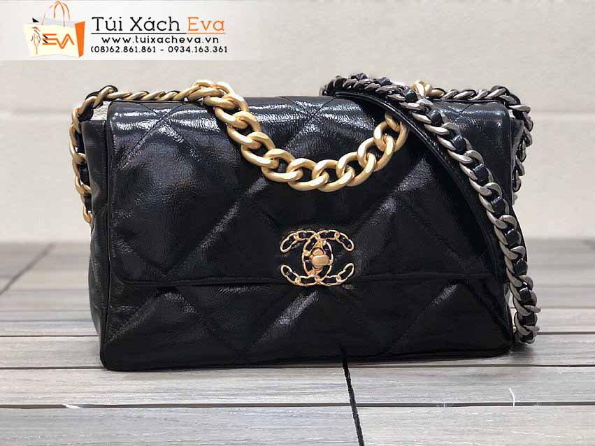 Túi Xách Chanel Bag Siêu Cấp Màu Đen Đẹp M1161.