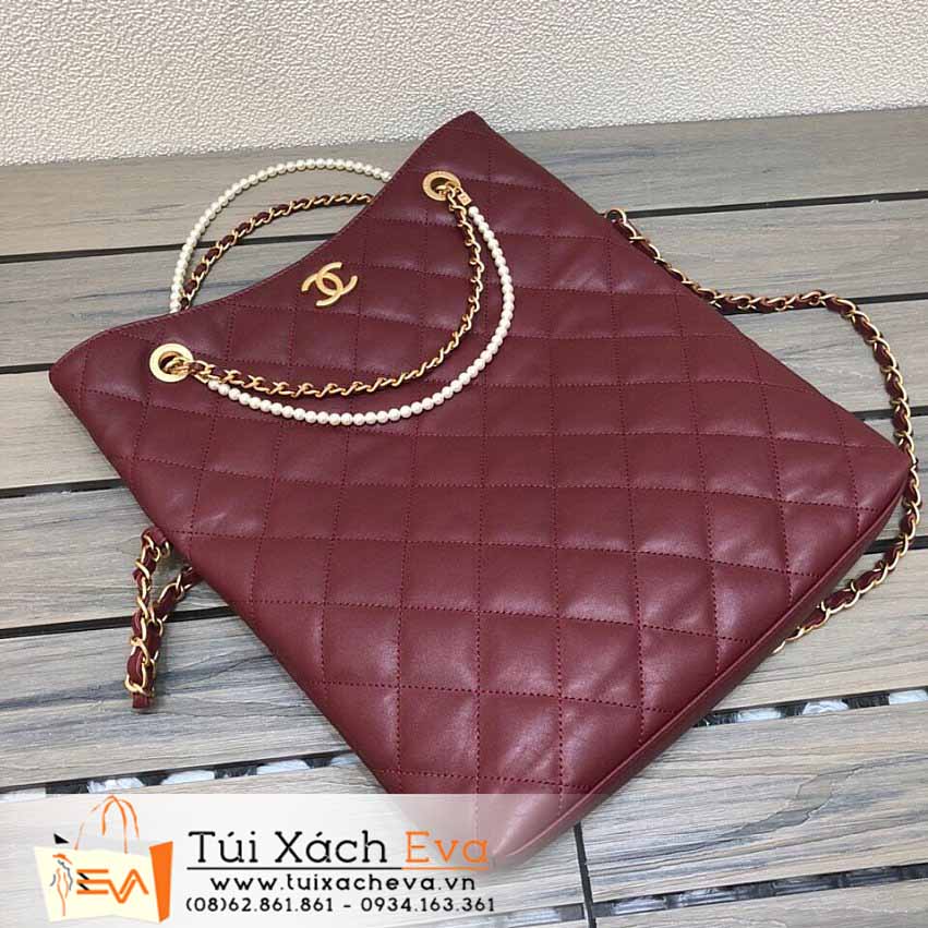 Túi Xách Chanel Bag Siêu Cấp Màu Đỏ Đẹp M2213.