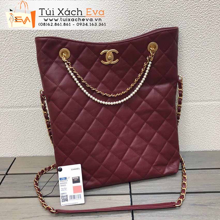 Túi Xách Chanel Bag Siêu Cấp Màu Đỏ Đẹp M2213.