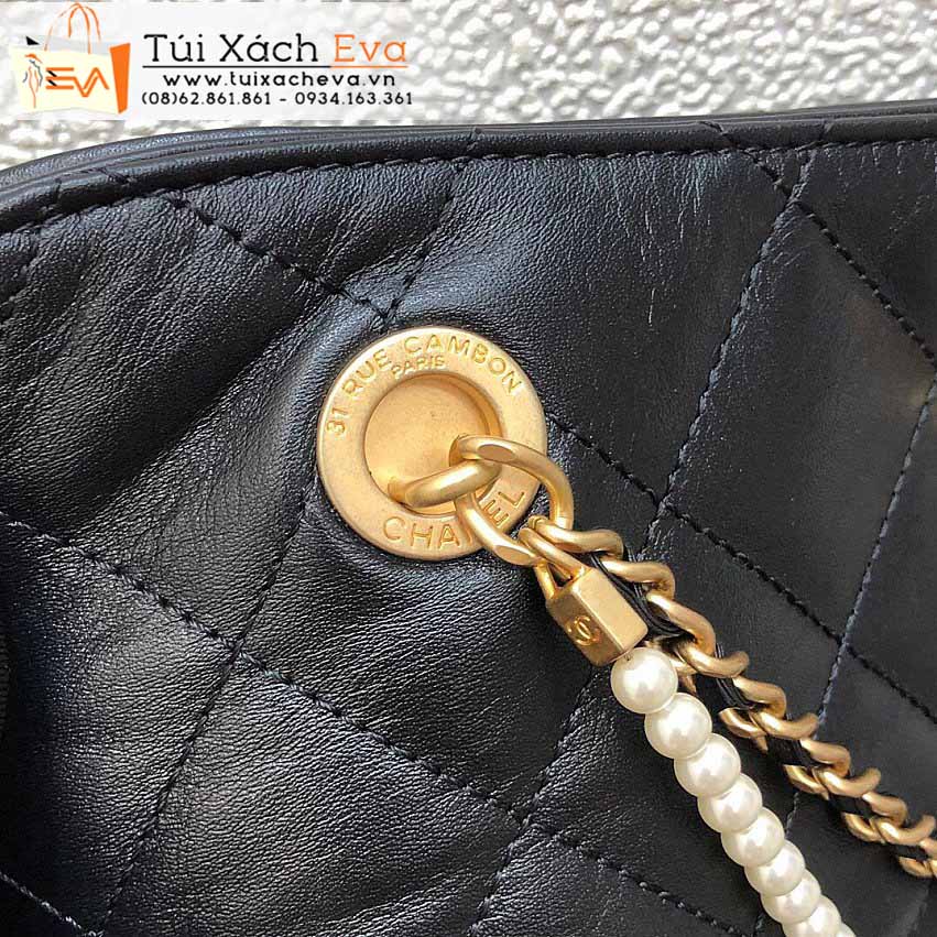 Túi Xách Chanel Bag Siêu Cấp Màu Đen Đẹp M2213.