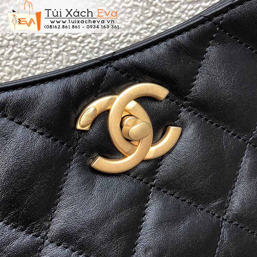 Túi Xách Chanel Bag Siêu Cấp Màu Đen Đẹp M2213.