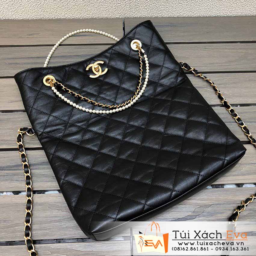 Túi Xách Chanel Bag Siêu Cấp Màu Đen Đẹp M2213.