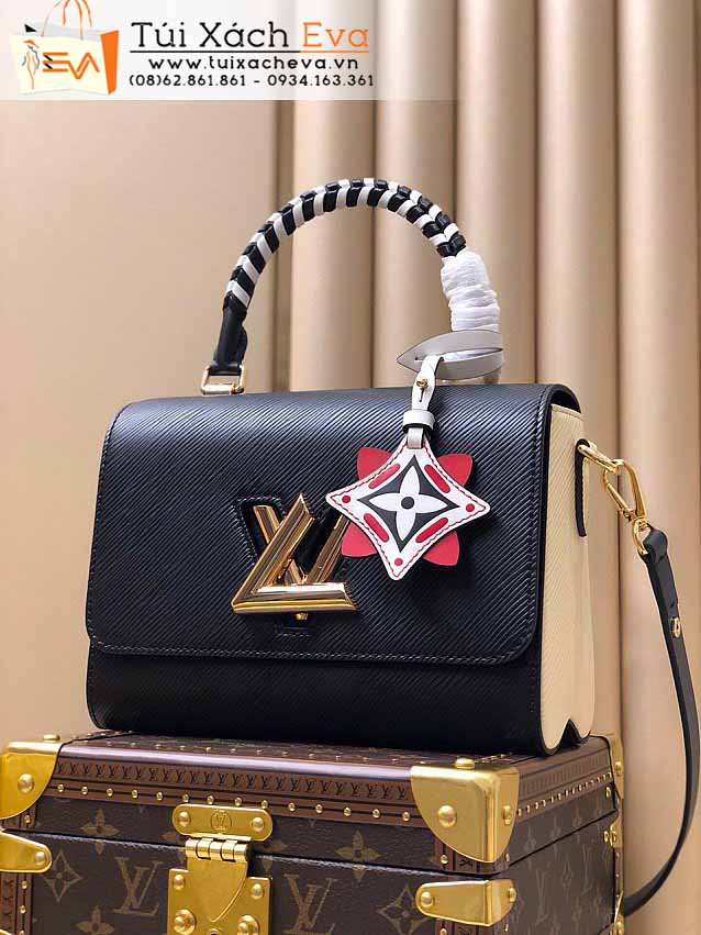 Túi Xách LV Twist Bag Siêu Cấp Màu Đen Đẹp M56779.