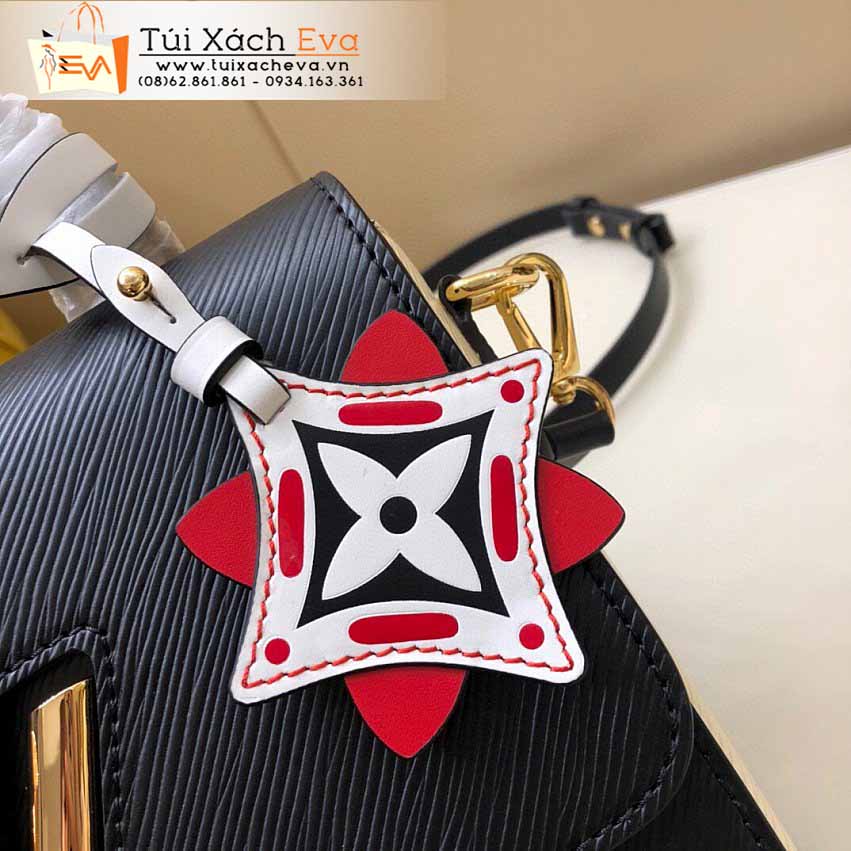 Túi Xách LV Twist Bag Siêu Cấp Màu Đen Đẹp M56779.