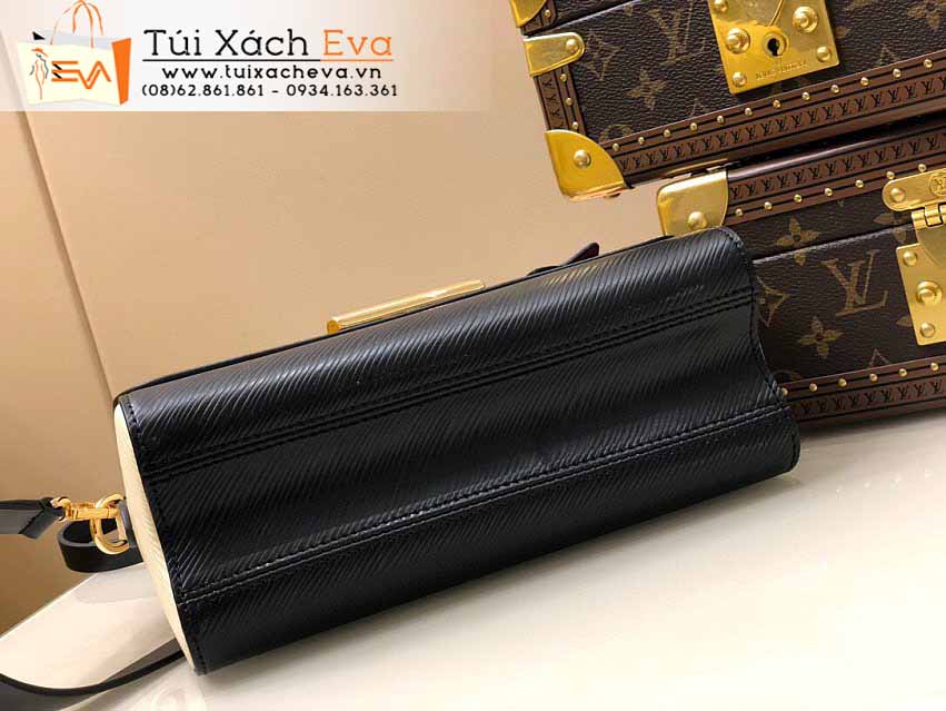 Túi Xách LV Twist Bag Siêu Cấp Màu Đen Đẹp M56779.