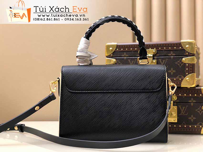 Túi Xách LV Twist Bag Siêu Cấp Màu Đen Đẹp M56779.