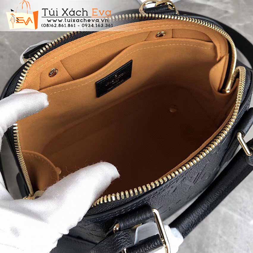 Túi Xách LV Neo Alma BB Bag Siêu Cấp Màu Đen Đẹp M44829.