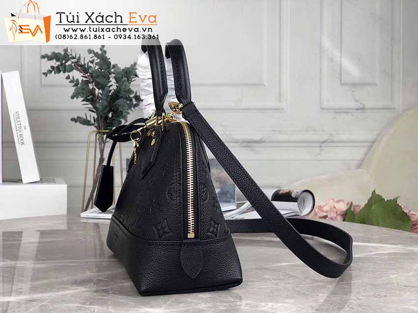 Túi Xách LV Neo Alma BB Bag Siêu Cấp Màu Đen Đẹp M44829.