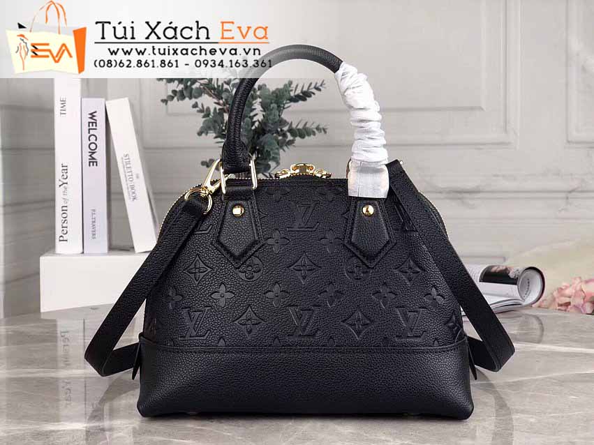 Túi Xách LV Neo Alma BB Bag Siêu Cấp Màu Đen Đẹp M44829.