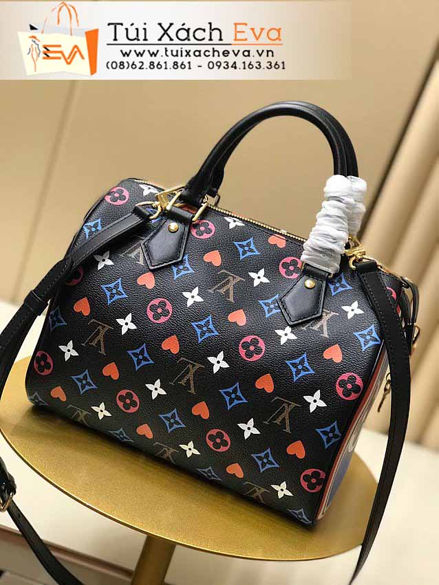 Túi Xách LV Ghesquiere Bag Siêu Cấp Màu Đen Đẹp M57466.