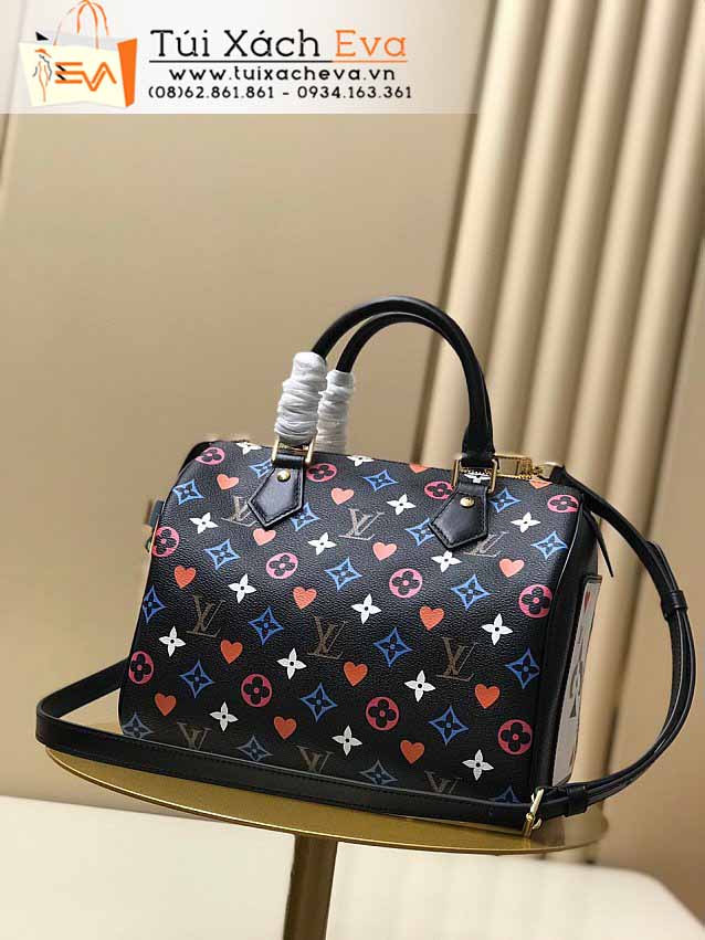 Túi Xách LV Ghesquiere Bag Siêu Cấp Màu Đen Đẹp M57466.