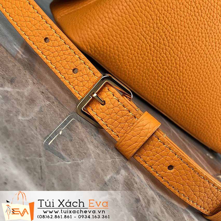 Túi Xách Lv Capucines BB Bag Siêu Cấp Màu Cam Đẹp M94519.