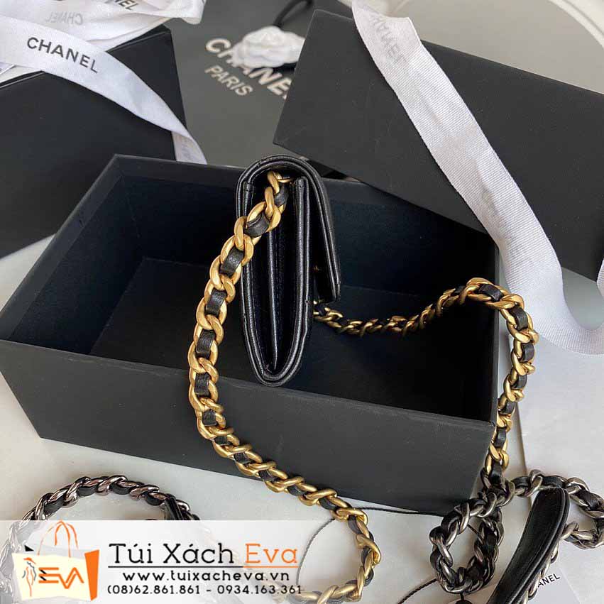 Túi Xách Chanel Bag Siêu Cấp Màu Đen Đẹp M1787.