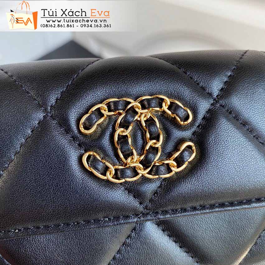 Túi Xách Chanel Bag Siêu Cấp Màu Đen Đẹp M1787.