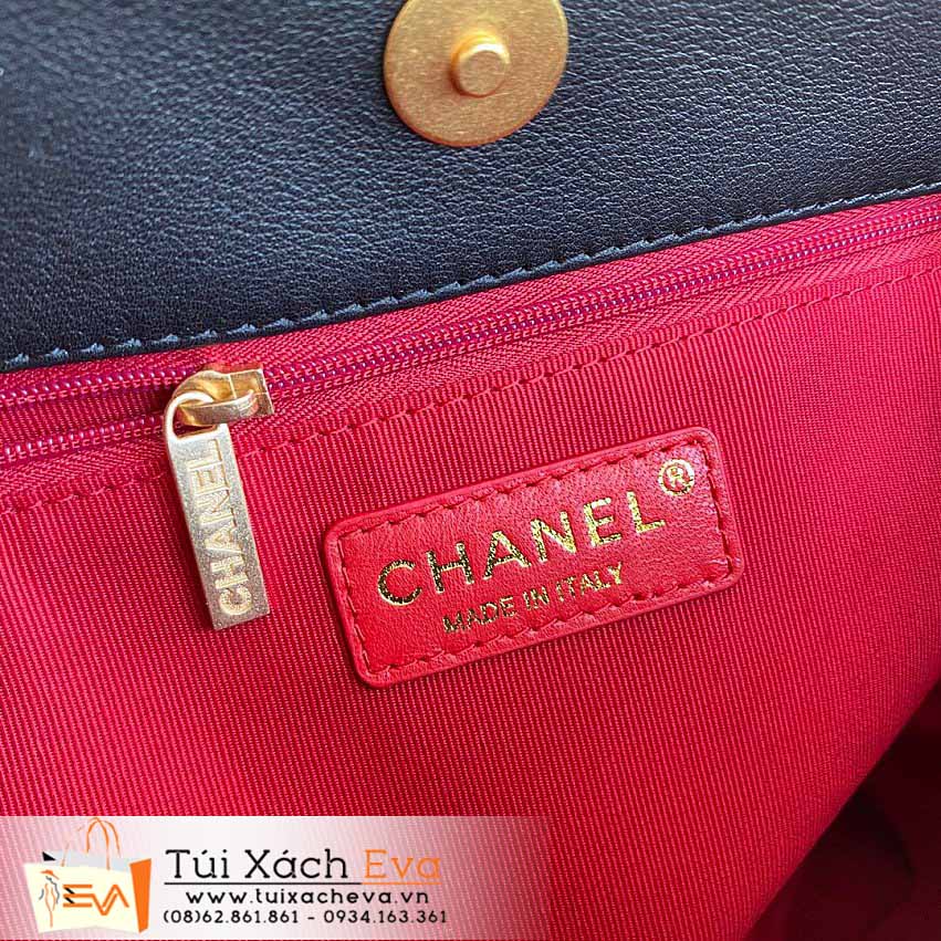 Túi Xách Chanel Bag Siêu Cấp Màu Đen Đẹp M2295