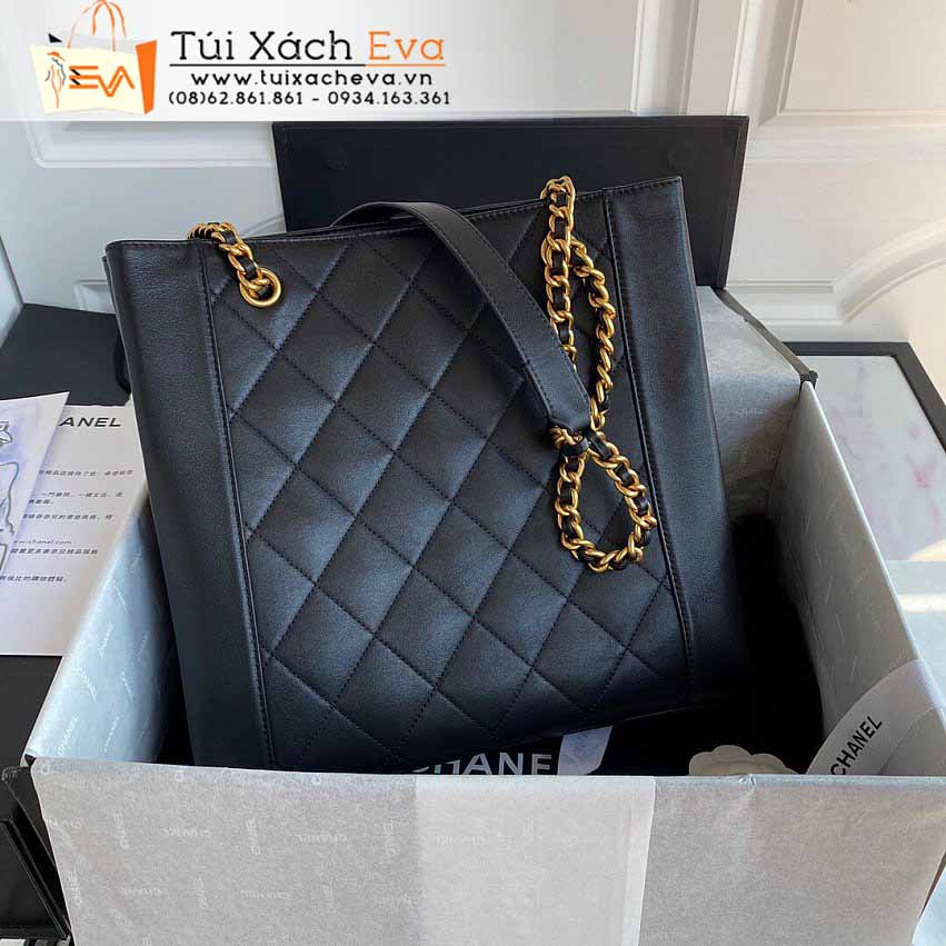 Túi Xách Chanel Bag Siêu Cấp Màu Đen Đẹp M2295