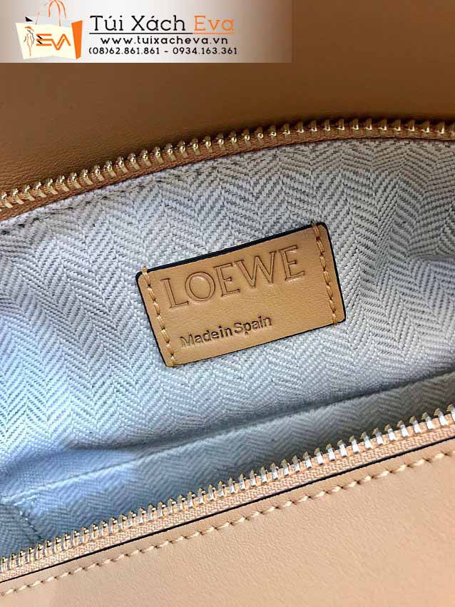 Túi Xách Loewe Puzzle Bag Siêu Cấp Màu Vàng Đẹp M10171.