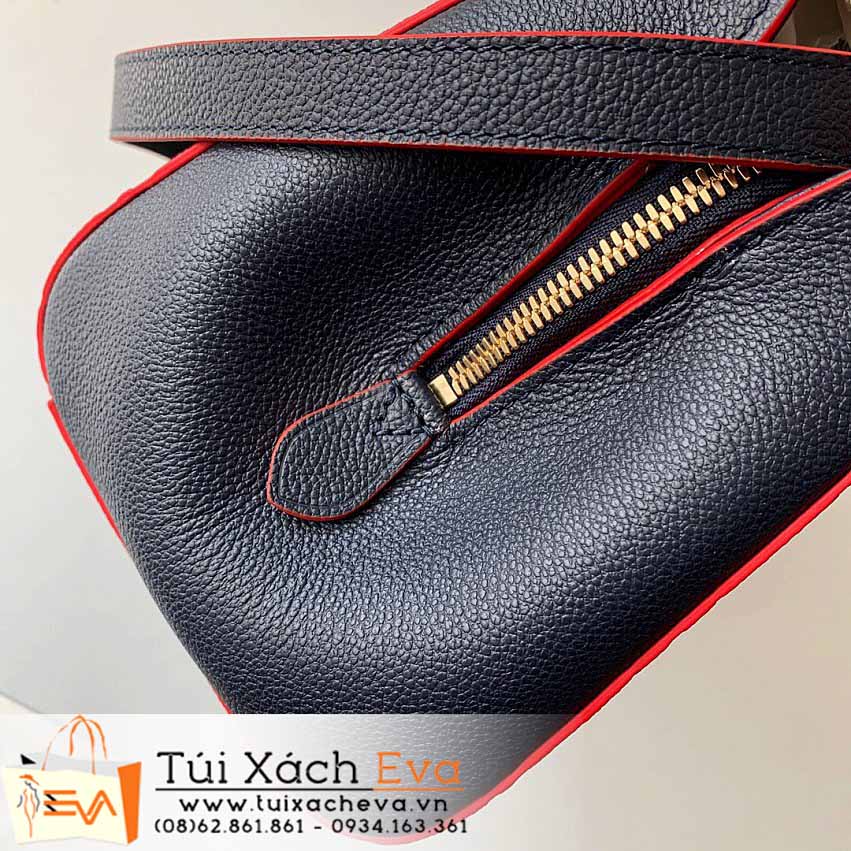 Túi Xách LV MONTAIGNE BB Bag Siêu Cấp Màu Xanh Đẹp M42747.