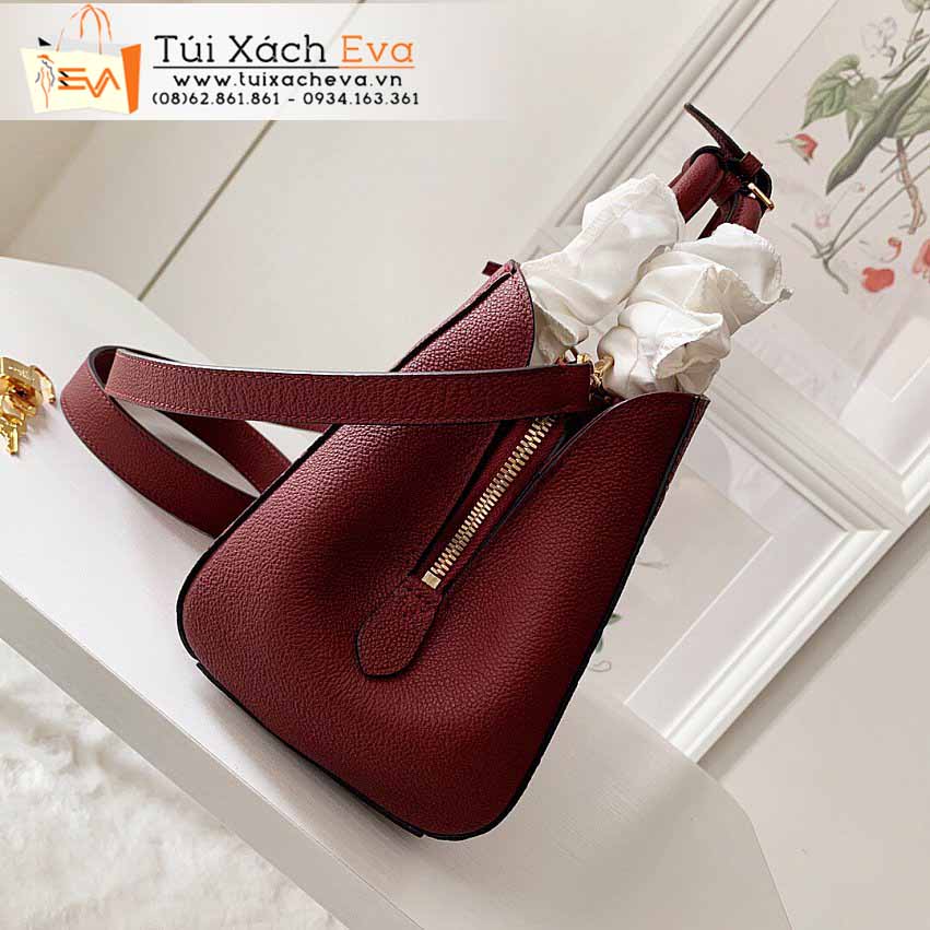 Túi Xách LV MONTAIGNE BB Bag Siêu Cấp Màu Đỏ Đẹp M41053.