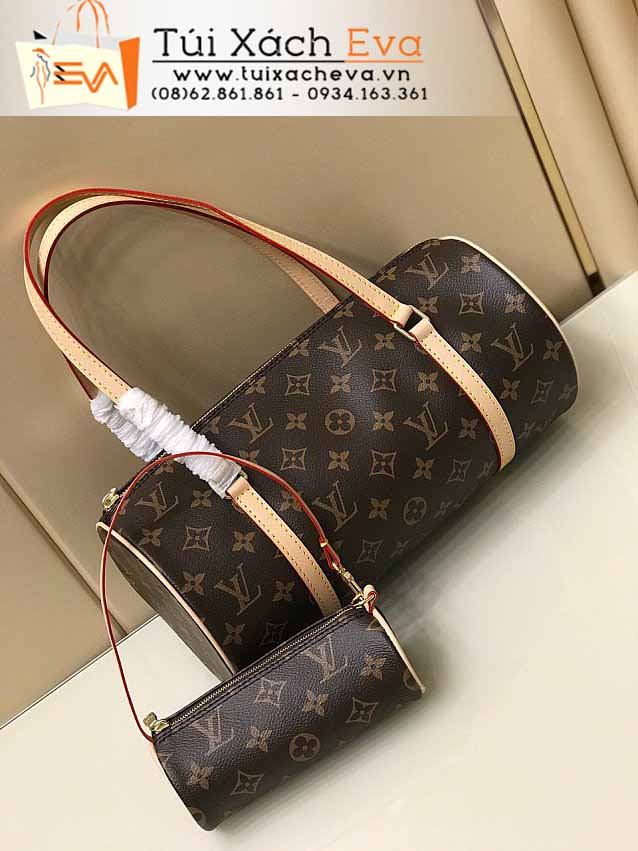 Túi Xách LV Monogram Bag Siêu Cấp Màu Nâu Đẹp M51385.