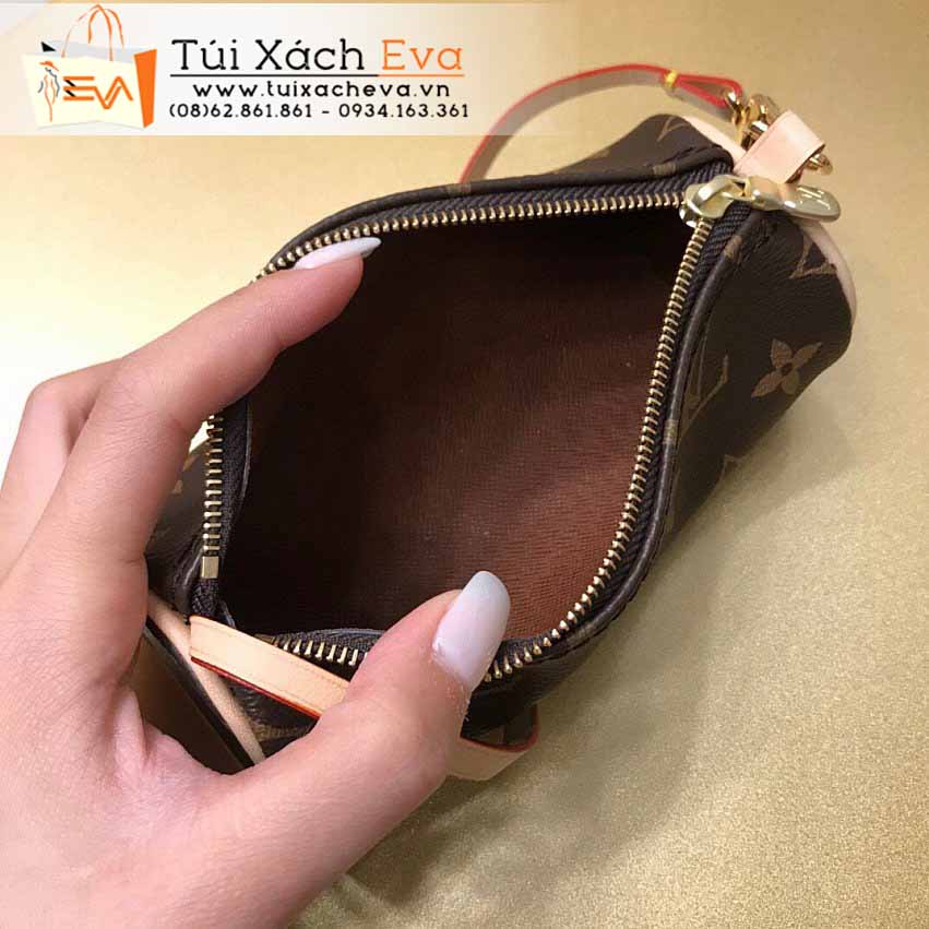 Túi Xách LV Monogram Bag Siêu Cấp Màu Nâu Đẹp M51385.