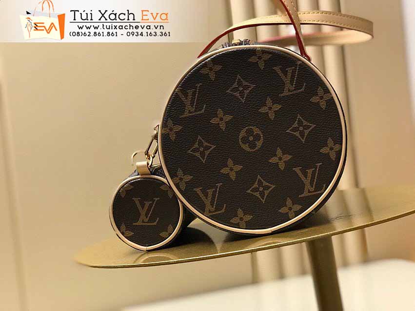 Túi Xách LV Monogram Bag Siêu Cấp Màu Nâu Đẹp M51385.