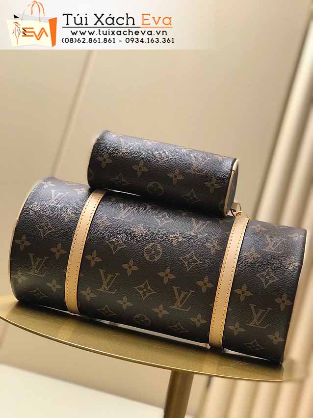 Túi Xách LV Monogram Bag Siêu Cấp Màu Nâu Đẹp M51385.