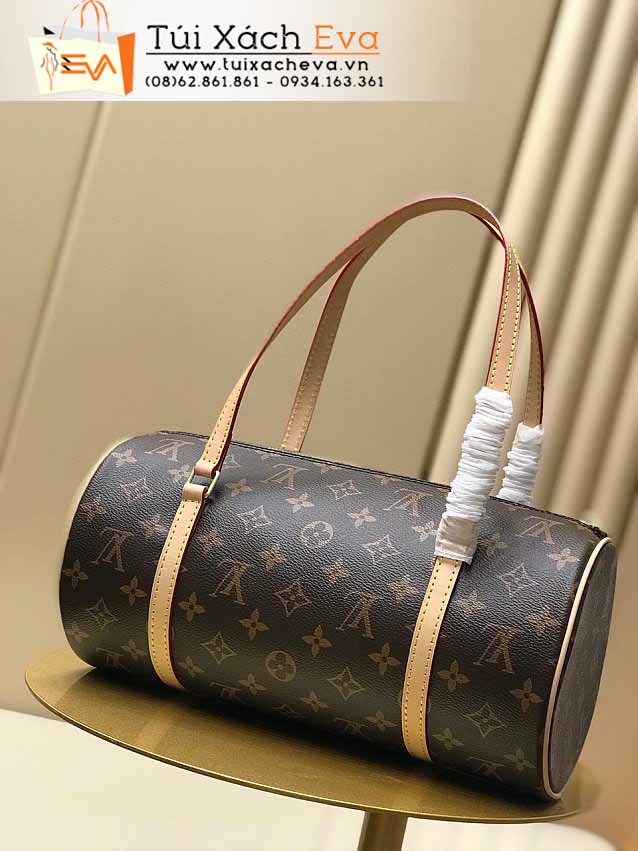 Túi Xách LV Monogram Bag Siêu Cấp Màu Nâu Đẹp M51385.