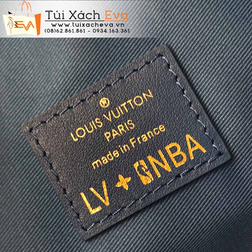 Balo LV NBA Bag Siêu Cấp Màu Nâu Đẹp M85146.