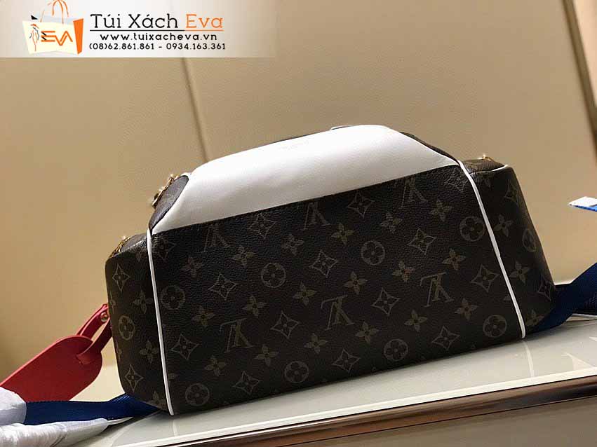 Balo LV NBA Bag Siêu Cấp Màu Nâu Đẹp M85146.