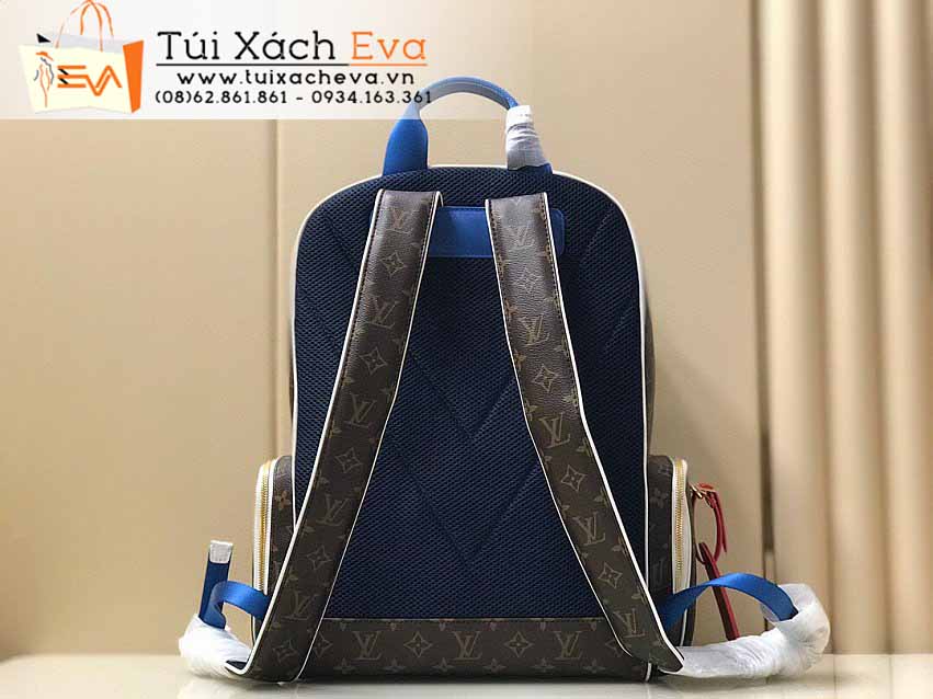 Balo LV NBA Bag Siêu Cấp Màu Nâu Đẹp M85146.