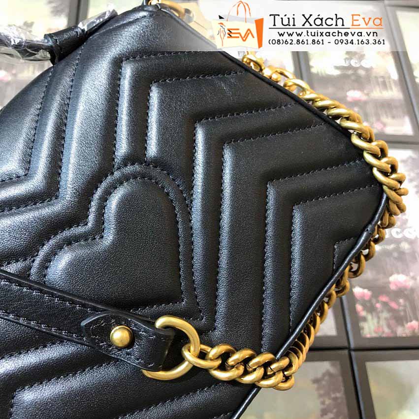 Túi Xách Gucci Mini Bag Siêu Cấp Màu Đen Đẹp M547260.