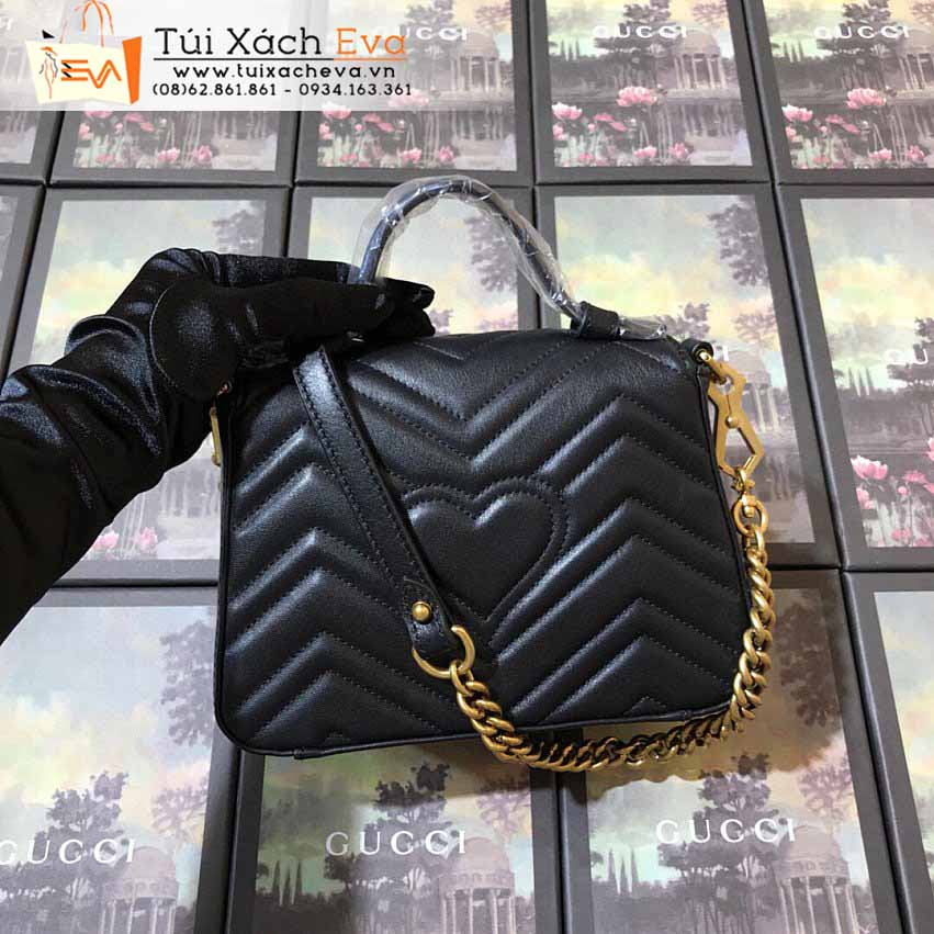 Túi Xách Gucci Mini Bag Siêu Cấp Màu Đen Đẹp M547260.