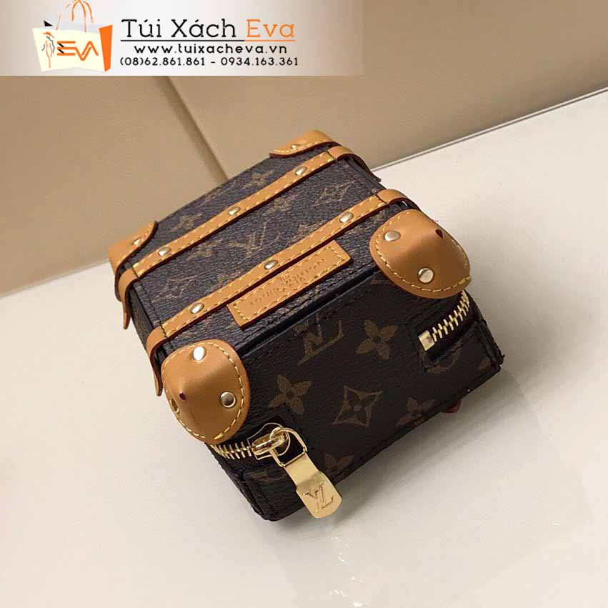 Vali Lv Bag Siêu Cấp Màu Nâu Đẹp M69483.