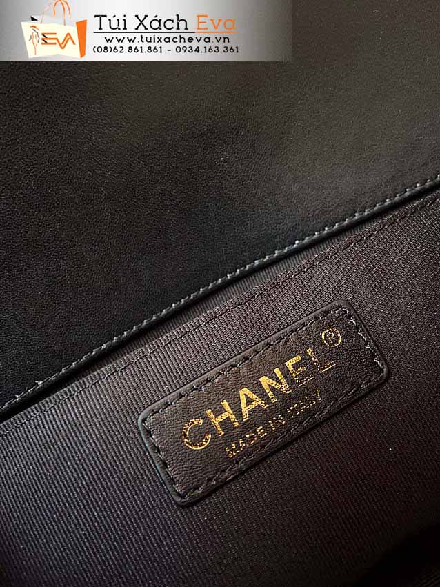 Túi Xách Chanel Bag Siêu Cấp Màu Đen Đẹp M67086.