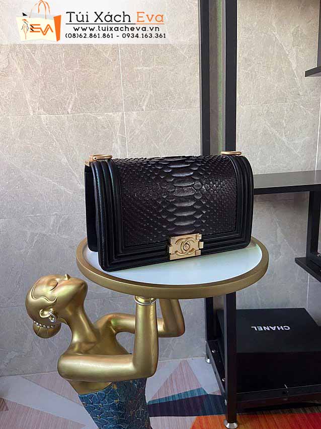 Túi Xách Chanel Bag Siêu Cấp Màu Đen Đẹp M67086.