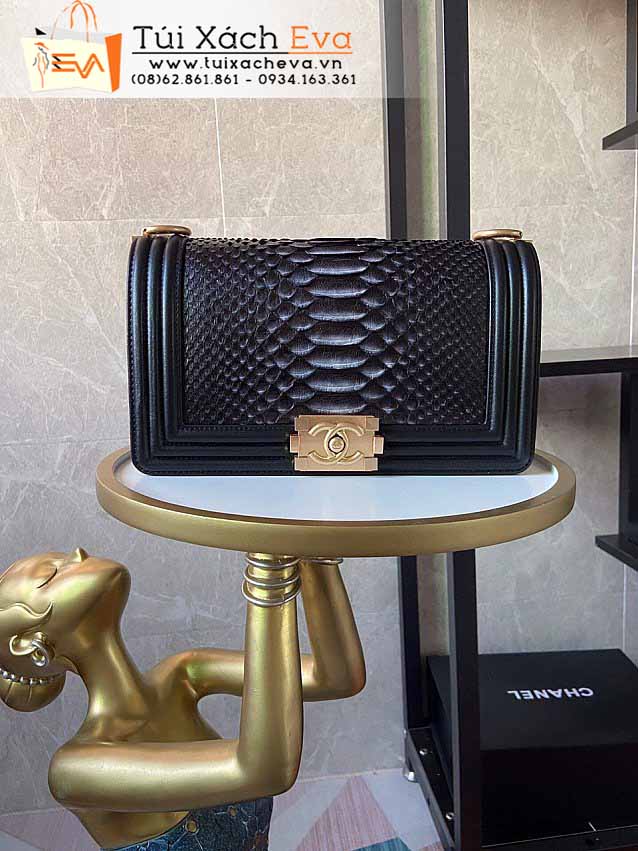 Túi Xách Chanel Bag Siêu Cấp Màu Đen Đẹp M67086.