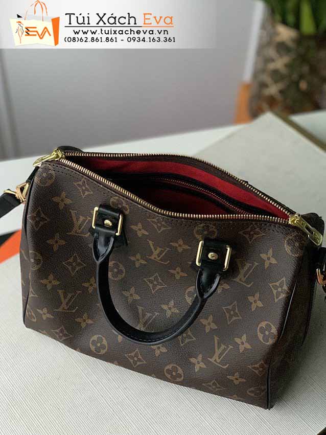 Túi Xách LV Damier Ebene Bag Siêu Cấp Màu Nâu Đẹp M48285.