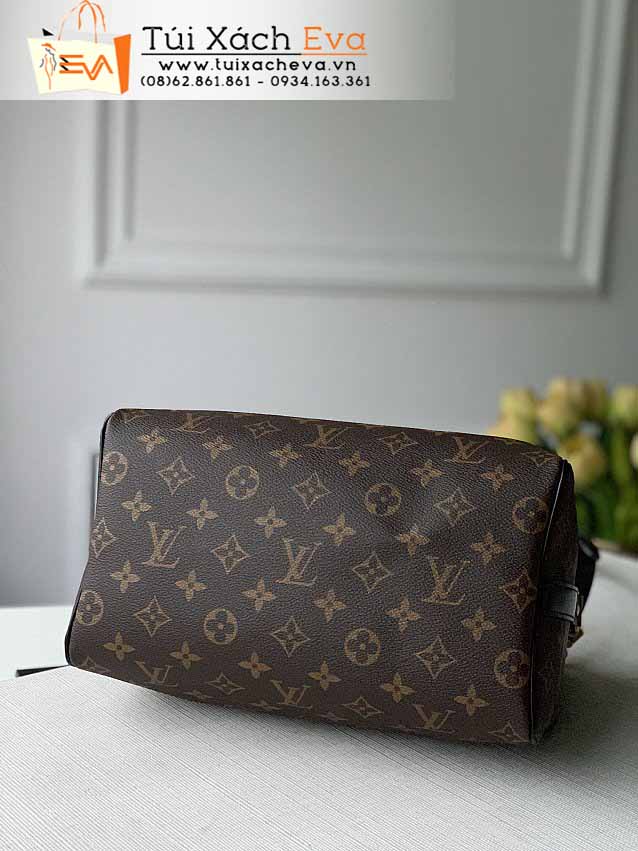 Túi Xách LV Damier Ebene Bag Siêu Cấp Màu Nâu Đẹp M48285.