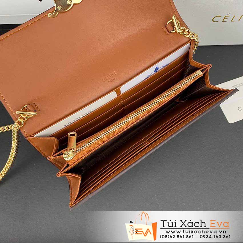 Túi Xách Celine Bag Siêu Cấp Màu Kem Đẹp M621662.