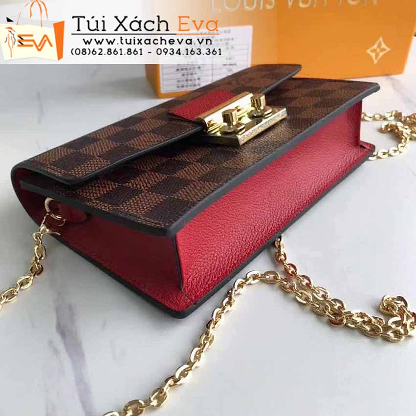 Túi Xách LV Flore Bag Siêu Cấp Màu Nâu Đẹp M62020.