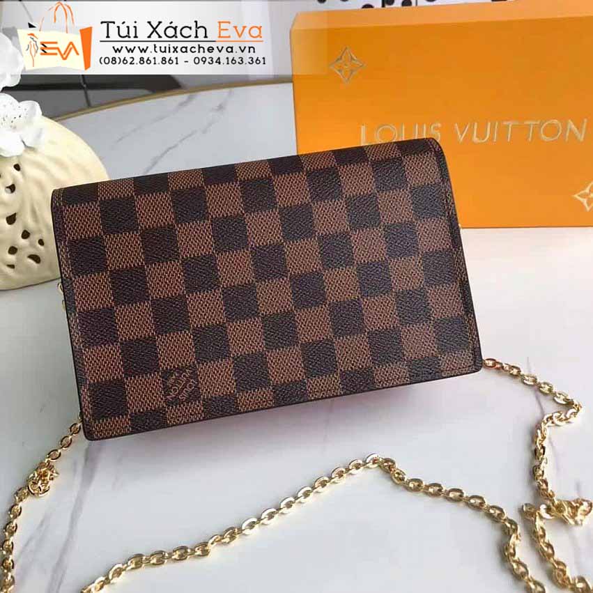 Túi Xách LV Flore Bag Siêu Cấp Màu Nâu Đẹp M62020.