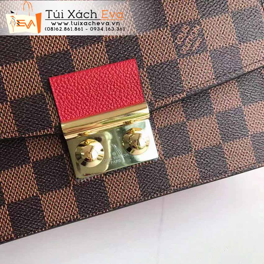 Túi Xách LV Flore Bag Siêu Cấp Màu Nâu Đẹp M62020.