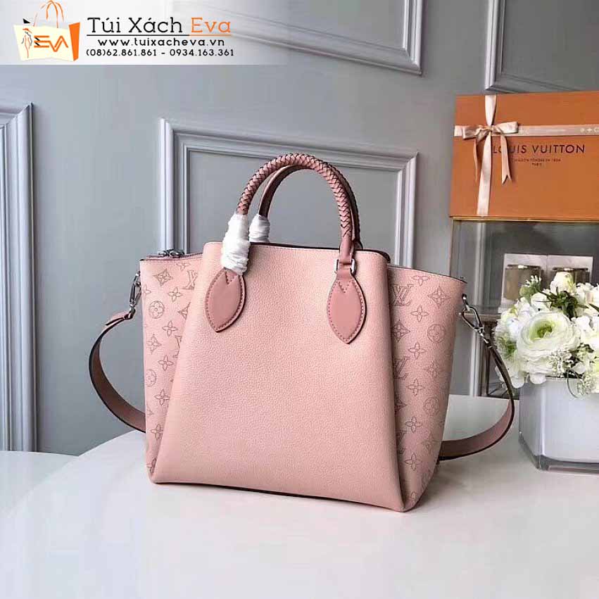 Túi Xách LV Magnolia Pink Bag Siêu Cấp Màu Hồng Đẹp M55030.